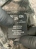 Hudson Jeans Camo Gray Jeans Size 25 waist - photo 5