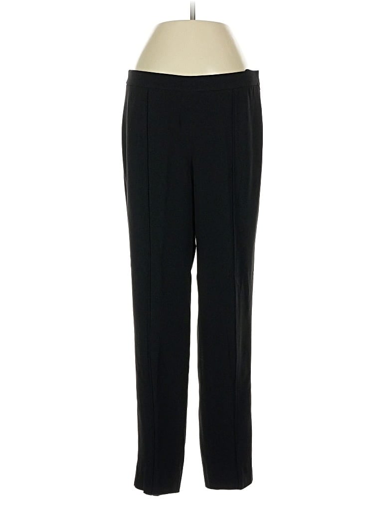 Pre-owned Worth New York Dress Pants In Black