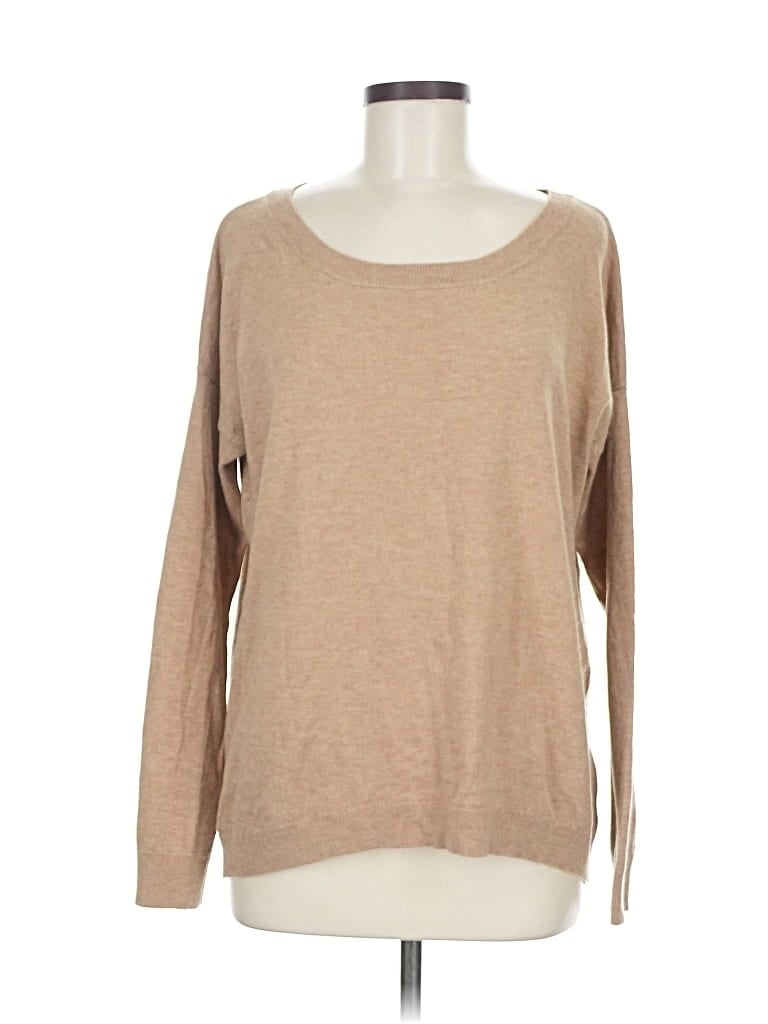 Pre-owned Gap Pullover Sweater In Brown