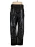 Wilfred 100% Polyurethane Black Casual Pants Size 16 - photo 2