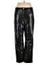 Wilfred 100% Polyurethane Black Casual Pants Size 16 - photo 1