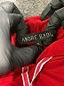 Andre Badi Red Pullover Hoodie Size S - photo 7