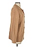 Happily Grey Tan Cardigan Size XS - photo 4