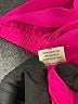 Amanda U. 100% Polyester Pink 3/4 Sleeve Blouse Size L - photo 5