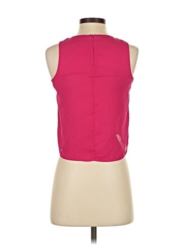 Romeo & Juliet Couture Sleeveless Blouse (view 2)
