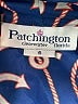 Patchington 100% Polyester Blue Kimono Size 6 - photo 7