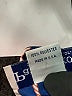 Patchington 100% Polyester Blue Kimono Size 6 - photo 8