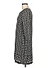 Max Studio Graphic Gray Casual Dress Size M - photo 5