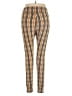 Lularoe Print Gold Casual Pants Size 1X (Tall & Curvy) - photo 2