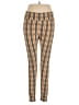 Lularoe Print Gold Casual Pants Size 1X (Tall & Curvy) - photo 1