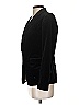 J.Crew 100% Cotton Black Blazer Size 00 - photo 5