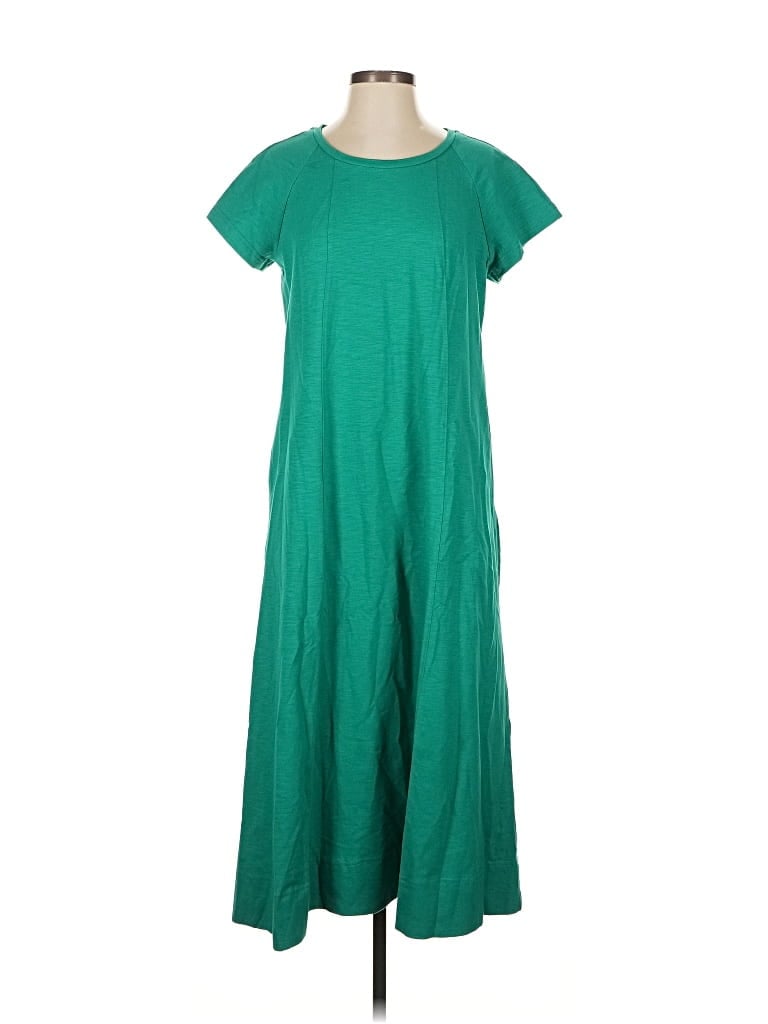 Chico's Casual Dress In Green