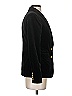 J.Crew 100% Cotton Black Blazer Size 00 - photo 4