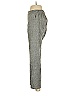 Theory Tweed Gray Linen Pants Size 2 - photo 5