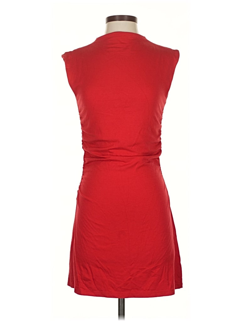 Pre-owned Wild Fable Cocktail Dress In Red