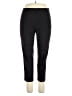 RENA LANGE 100% Elastane Black Active Pants Size 14 - photo 1