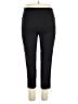 RENA LANGE 100% Elastane Black Active Pants Size 14 - photo 2