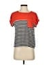 THML Orange Short Sleeve Top Size XS - photo 1