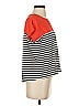 THML Orange Short Sleeve Top Size XS - photo 4