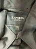 Express Black Coat Size 7 - 8 - photo 6