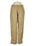 Theory Solid Tan Casual Pants Size P (petite) - photo 1