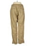 Theory Solid Tan Casual Pants Size P (petite) - photo 2