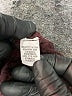 Caracilia Burgundy Turtleneck Sweater Size XL - photo 8