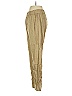 Theory Solid Tan Casual Pants Size P (petite) - photo 5