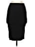 Valia Black Casual Skirt Size S - photo 2