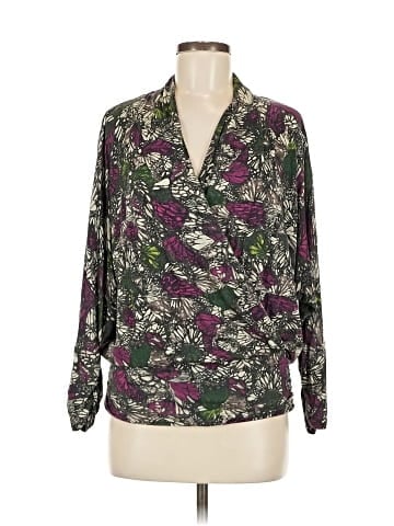 Weston Wear Long Sleeve Blouse (view 1)