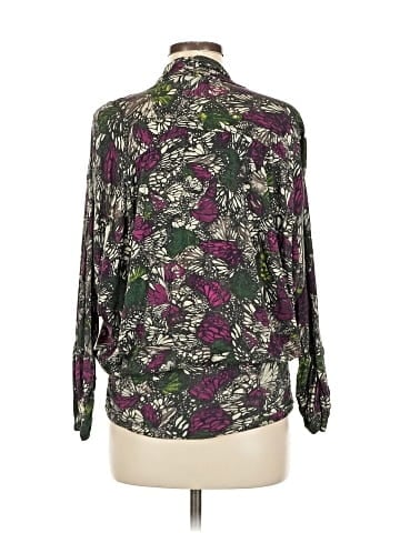 Weston Wear Long Sleeve Blouse (view 2)