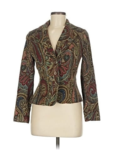 Portrait Blazer (view 1)