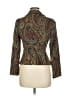 Portrait Paisley Brown Blazer Size 8 (petite) - photo 2