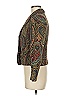 Portrait Paisley Brown Blazer Size 8 (petite) - photo 5