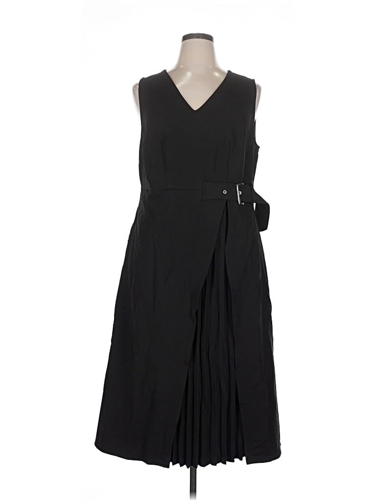 Cider Cocktail Dress In Black