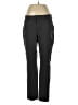 Etcetera Chevron-herringbone Gray Dress Pants Size 12 - photo 1