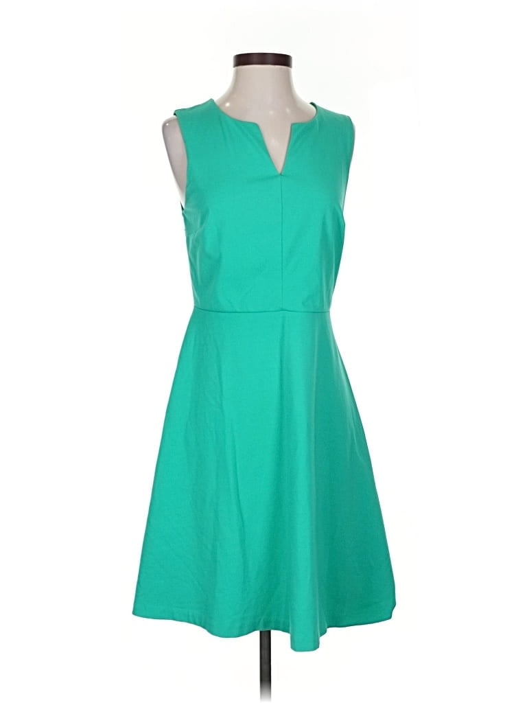 Pre-owned The Limited Cocktail Dress In Blue