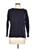 Talbots Blue Pullover Sweater Size L - photo 1