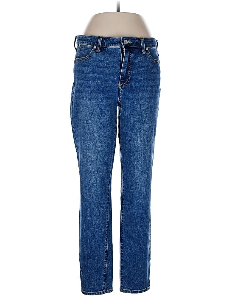 Pre-owned Talbots Jeans In Blue