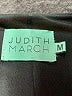 Judith March Stripes Black Casual Dress Size M - photo 7