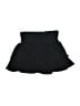 Justice Solid Black Skirt Size 6 - 7 - photo 1