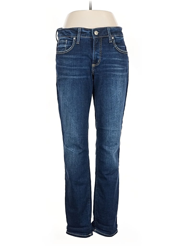 Pre-owned Silver Jeans Co. Jeans In Blue