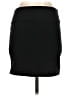 Cotton On Solid Black Casual Skirt Size S - photo 2