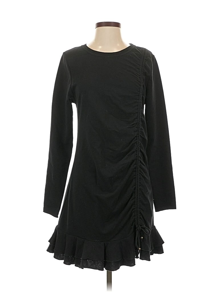Pre-owned Sundays Casual Dress In Black