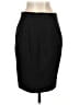 Banana Republic Solid Black Formal Skirt Size 0 - photo 2