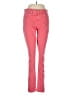 MICHAEL Michael Kors Color Block Pink Jeans Size 6 - photo 1
