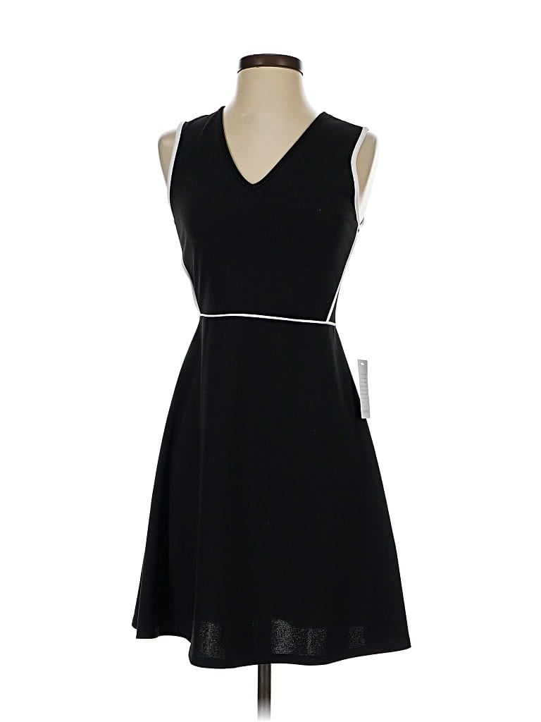 The Vanity Room Cocktail Dress In Black