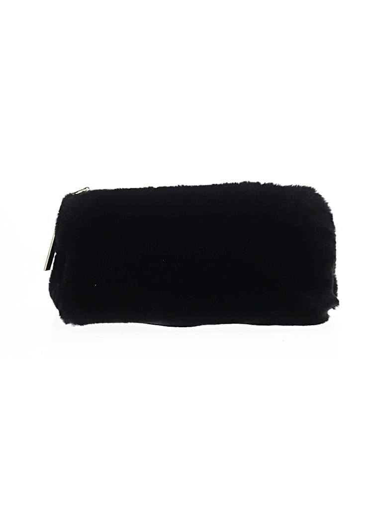 Pre-owned Assorted Brands Makeup Bag In Black