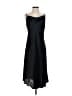 Bebe Solid Black Cocktail Dress Size S - photo 1