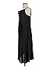 Bebe Solid Black Cocktail Dress Size S - photo 5